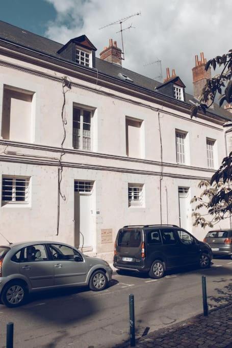 Le Concorde En Plein Centre Apartman Amboise Kültér fotó