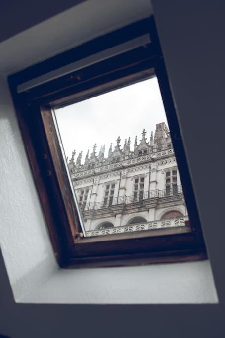 Le Concorde En Plein Centre Apartman Amboise Kültér fotó